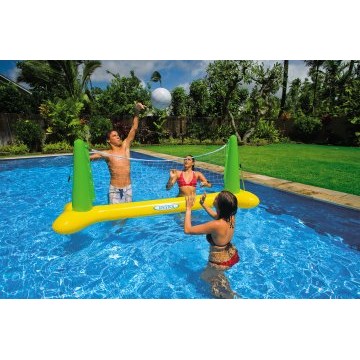 Jeu de Volley-ball Flottant 239x64x91cm