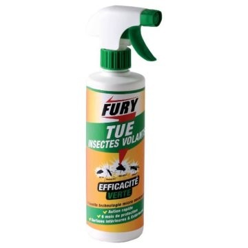 FURY tous volants pistolet 500ml