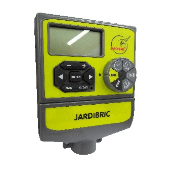 Programmateur 6 Voies jardibric prog 6 