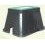 Regard Rectangulaire 12'' 30cm Arrosag + Couvercle