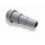Raccord Cannelé Plastique Ø15 Ø17 Ø21 M 20x27