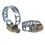 COLLIER bande 24-36 mm 14mm x2