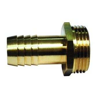 Embout cannelé Mâle Ø25 26X34