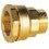 Raccord Compression Laiton Ø40 33x42 Male