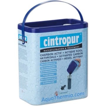 Charbon actif Cintropur D 1.8kg