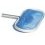 Epuisette de Fond avec Cadre arrondie Aluminium