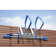 RANGEMENT POUR ACCESSOIRES PISCINE