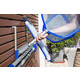 RANGEMENT POUR ACCESSOIRES PISCINE