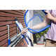 RANGEMENT POUR ACCESSOIRES PISCINE