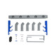 RANGEMENT POUR ACCESSOIRES PISCINE