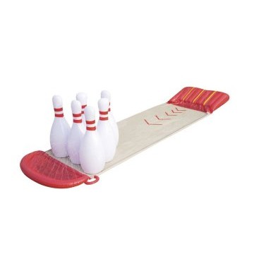 TAPIS GLISSANT DOUBLE BOWLING H2OGO 549x138CM