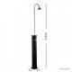 Douche Solaire 18L pommeau allongé