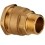 Raccord Compression Laiton Ø27 20x27 Male