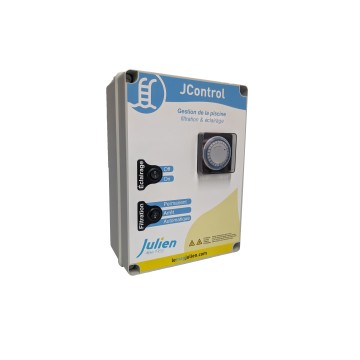 Coffret Filtration JControl LED Protection 4/6.3A