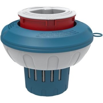 Doseur Flottant Galet Chlore 250Gr avec Témoin