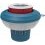 Doseur Flottant Galet Chlore 250Gr avec Témoin