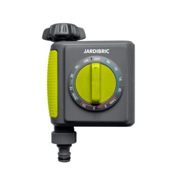 Programmateur d'Arrosage Nez de Robinet Pile dial