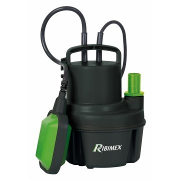 Pompe Vide Cave Evacuation Eau Claire 250W 230v